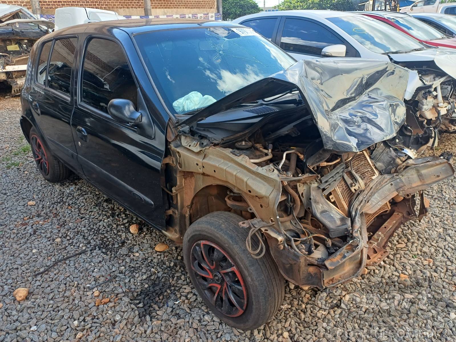 Renault Clio Autentique 1.0 16V 2005