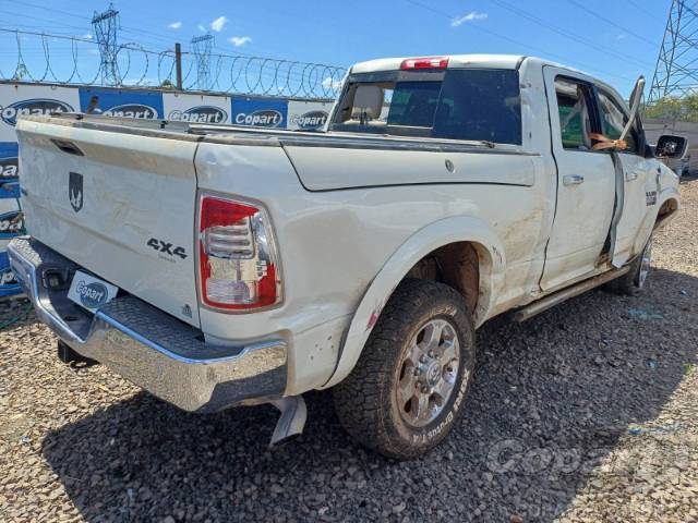 2018 RAM 2500 CREW CAB 
