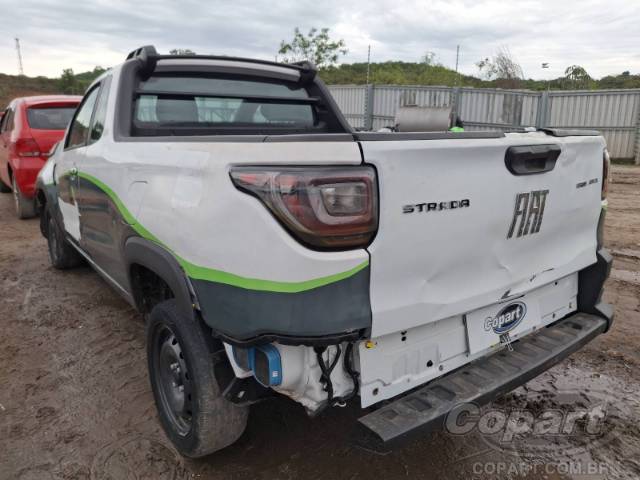2025 FIAT STRADA 