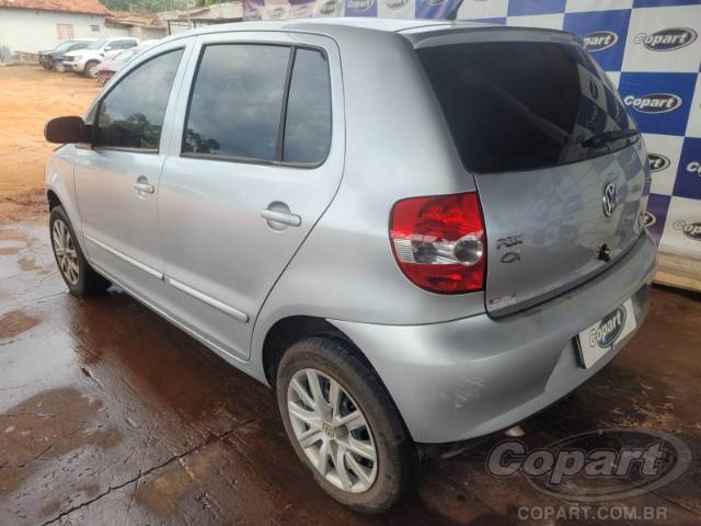 2009 VOLKSWAGEN FOX 