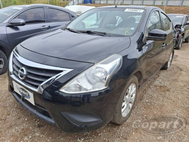 2018 NISSAN VERSA 
