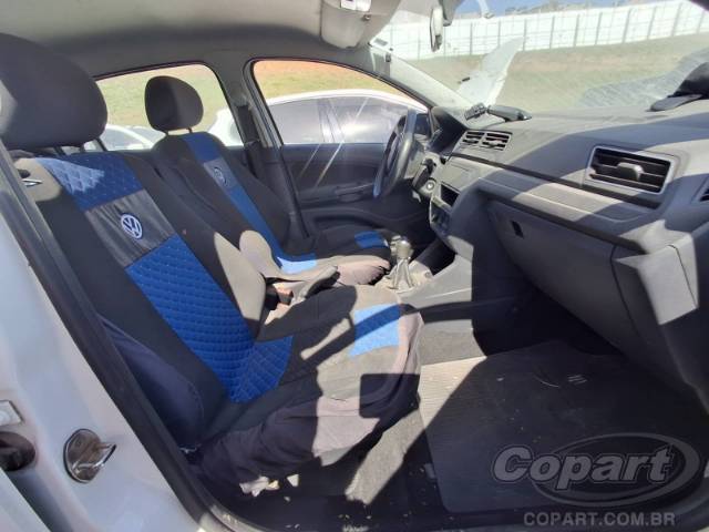 2022 VOLKSWAGEN GOL 