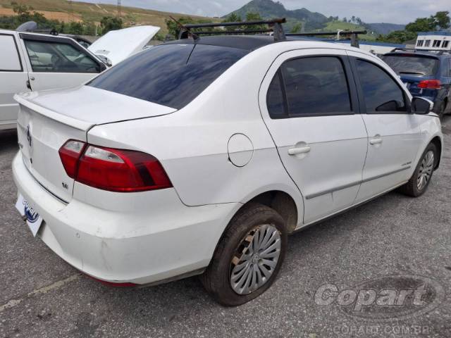 2013 VOLKSWAGEN VOYAGE 