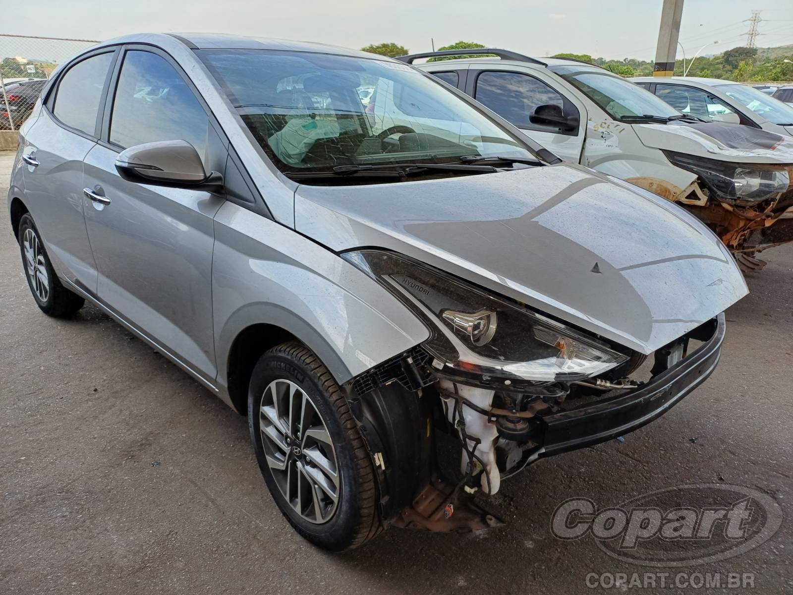 HYUNDAI HB20 Vision 1.6 16V CVVT 2020
