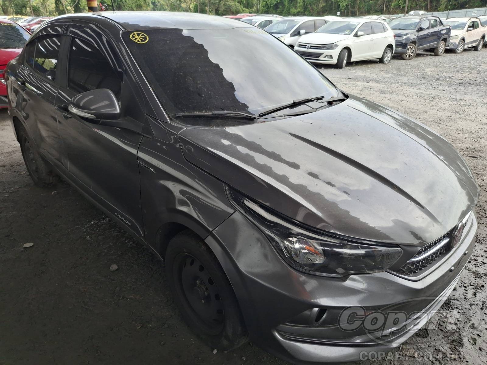 Veículo Fiat Cronos Fiat Cronos Drive 1.3 Firefly 2020 2020 em leilão