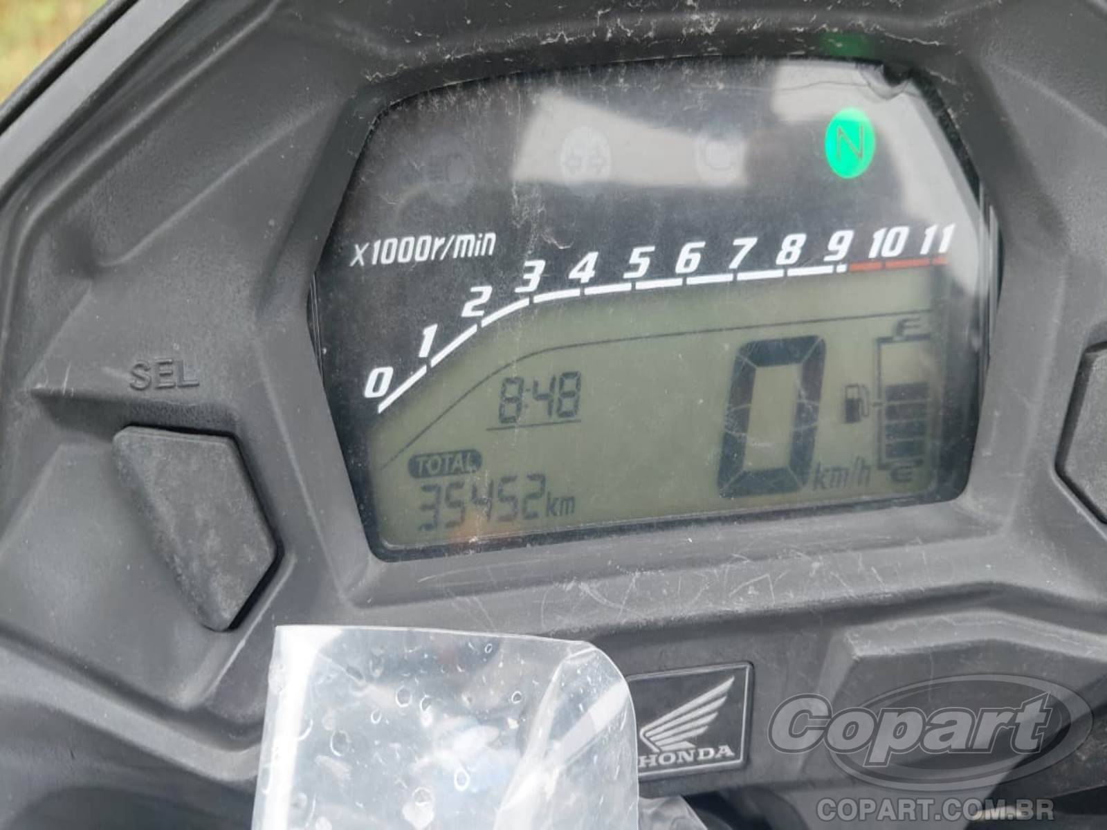 Foto 9 de 10: 2023 HONDA CG 160