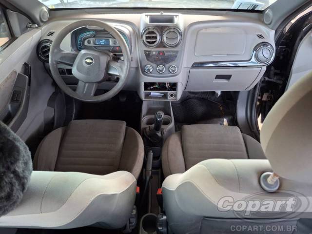 2011 CHEVROLET AGILE 