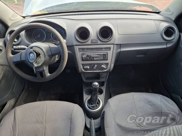 2013 VOLKSWAGEN VOYAGE 