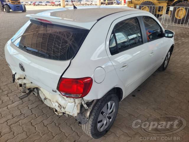 2014 VOLKSWAGEN GOL 