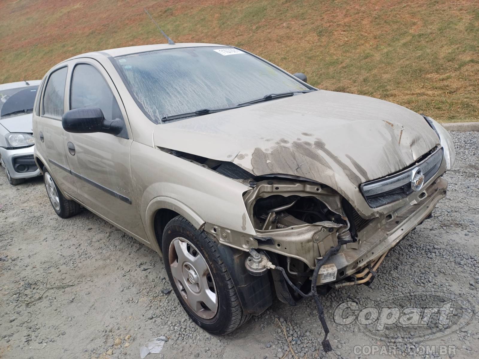 Veículo GM - Chevrolet Chevrolet Chevrolet Corsa 1.4 EcoFlex Maxx 2008 2008 em leilão