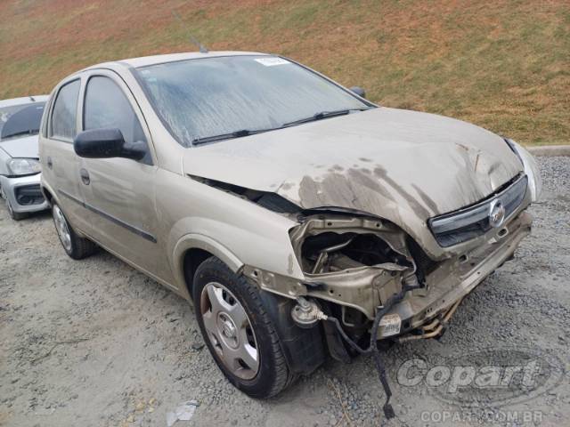 2008 CHEVROLET CORSA 