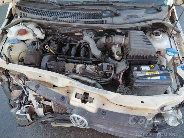 2016 VOLKSWAGEN SAVEIRO 