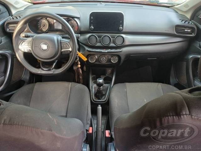 2021 FIAT ARGO 