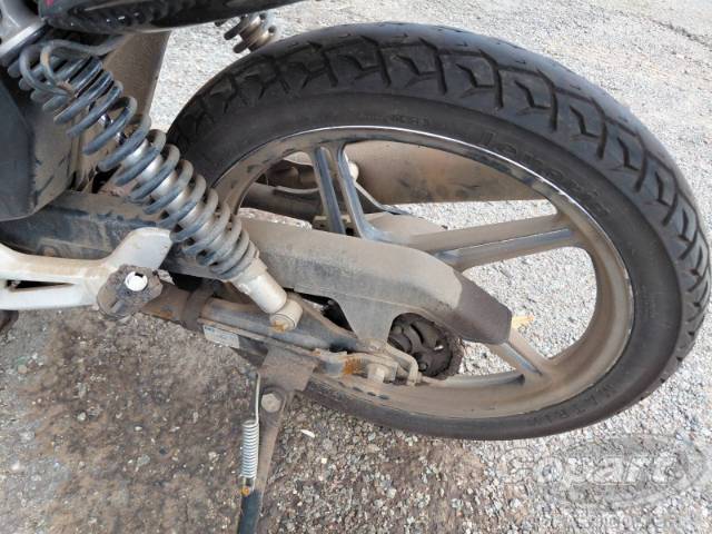 2011 HONDA CG 150 