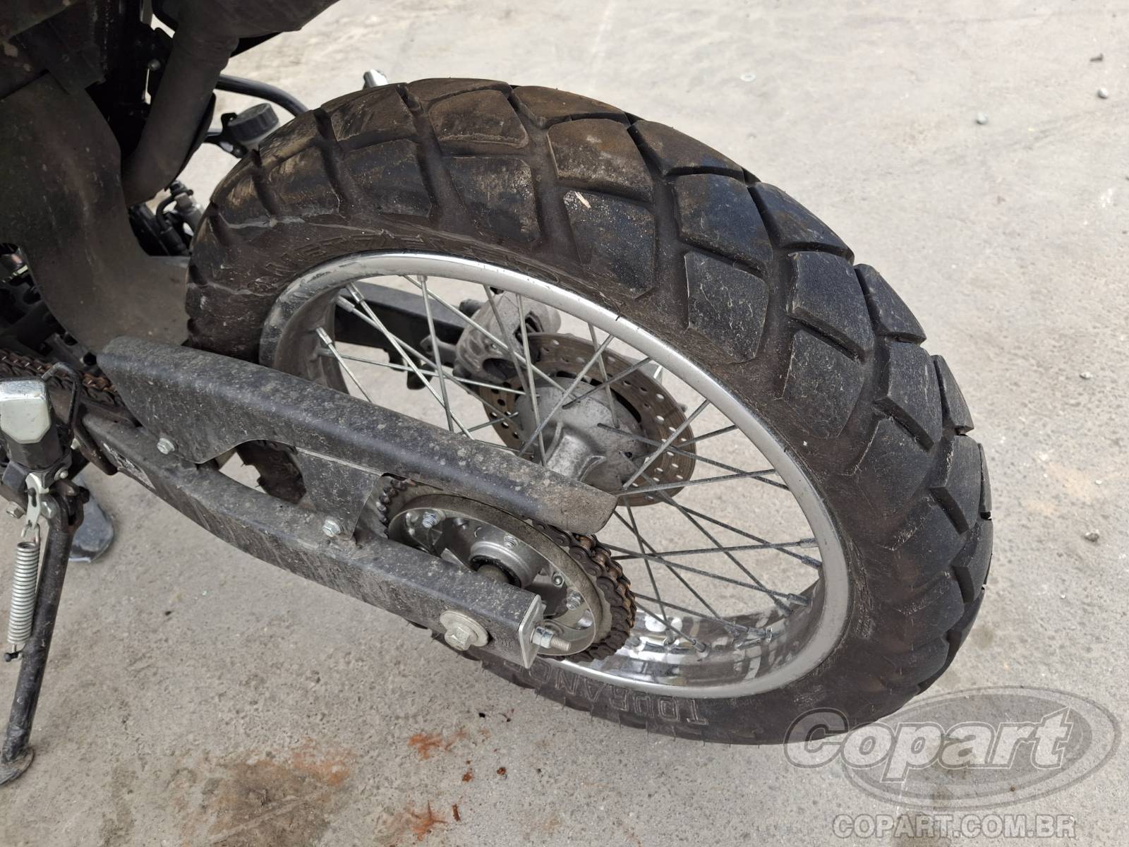 2026 YAMAHA XTZ 250 — foto 7 de 13