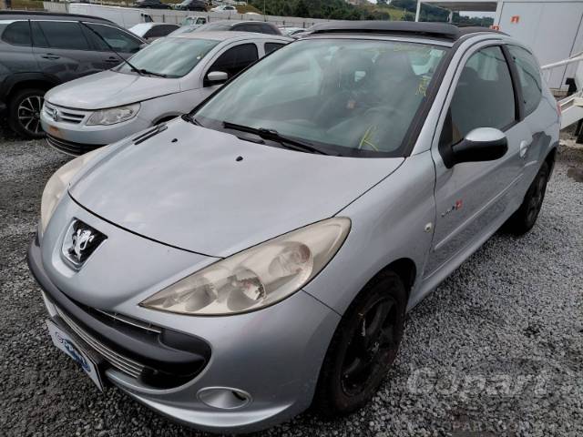2011 PEUGEOT 207 