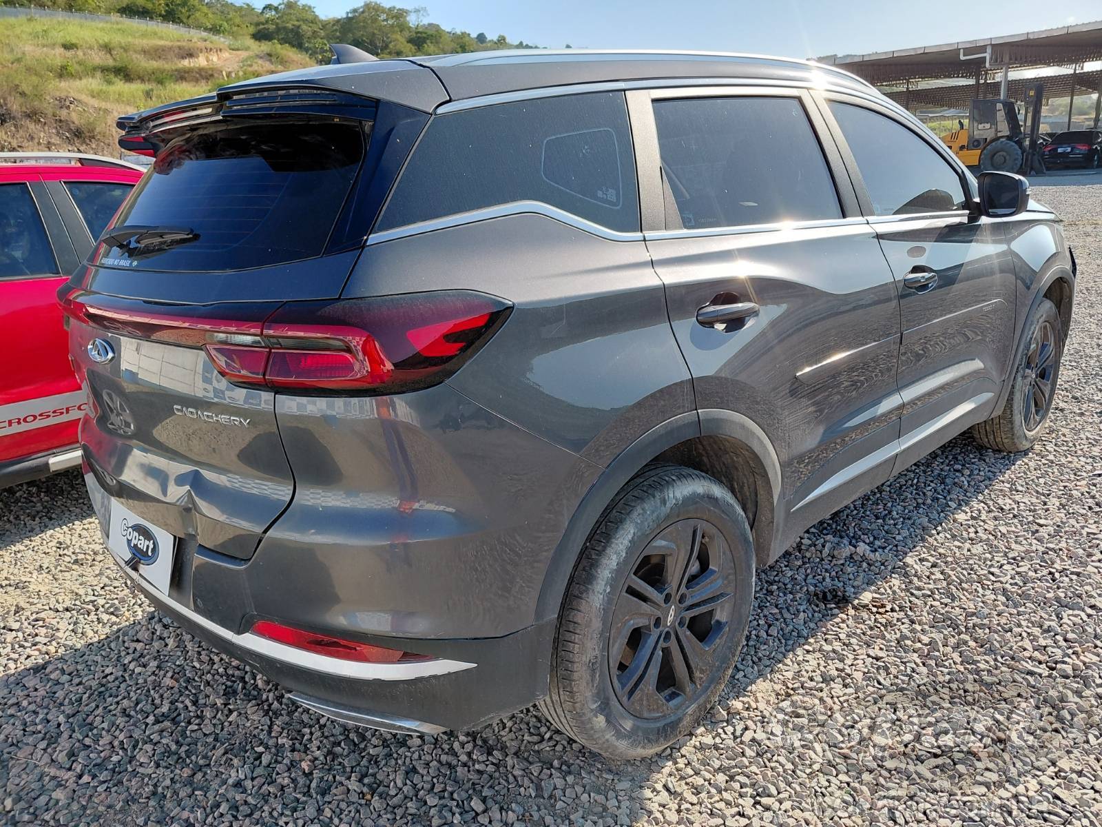 Foto 4: 2025 CAOA CHERY TIGGO 7