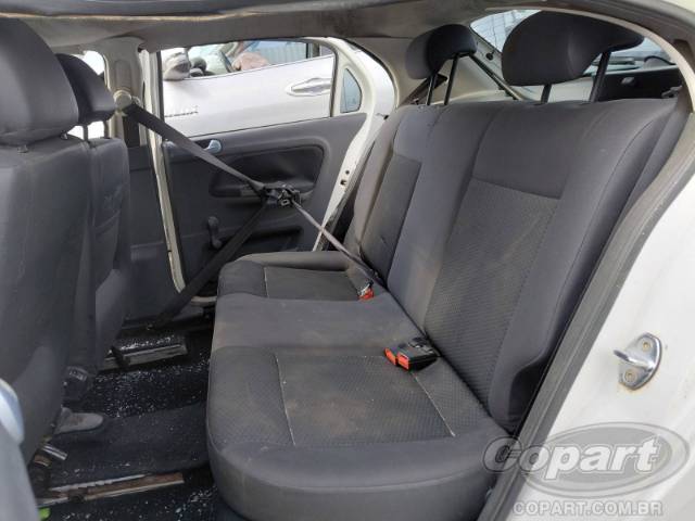 2018 VOLKSWAGEN GOL 