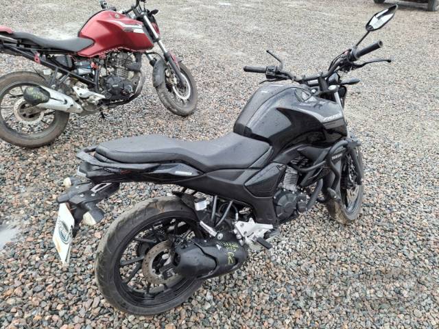 2024 YAMAHA FZ15 