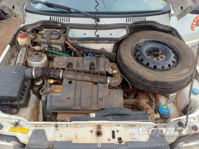 2011 FIAT UNO 