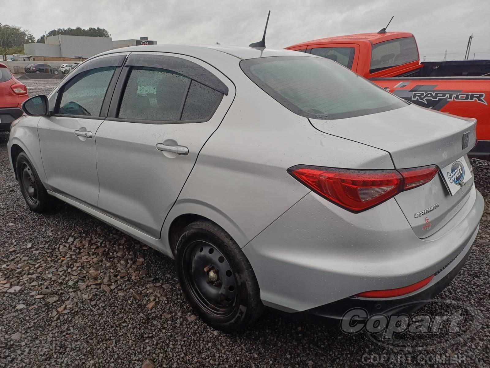 2023 FIAT CRONOS — foto 3 de 10