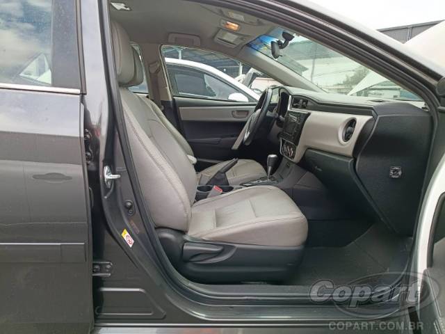 2019 TOYOTA COROLLA 