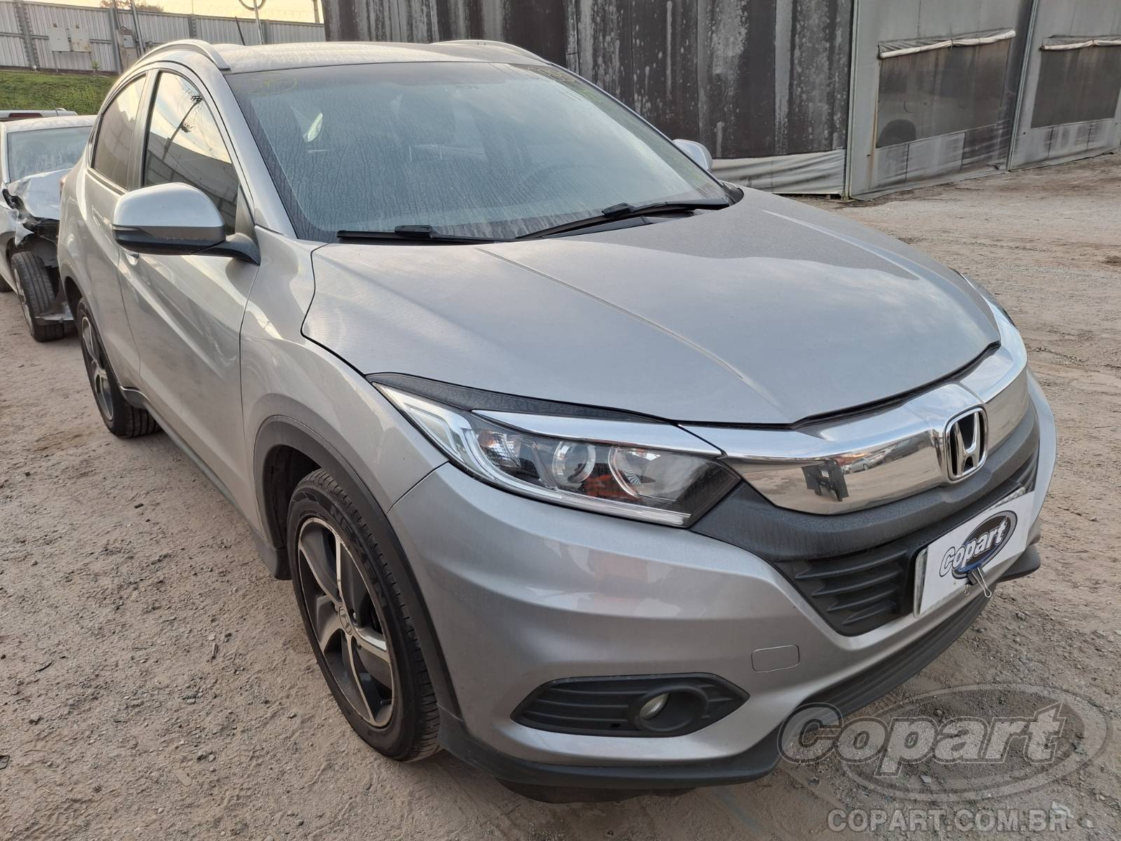 Honda HR-V EXL 1.8 16V i-VTEC