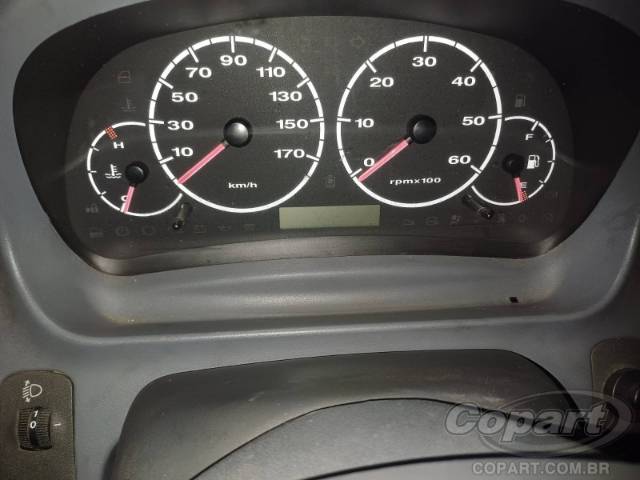 2015 FIAT DUCATO FURGAO 