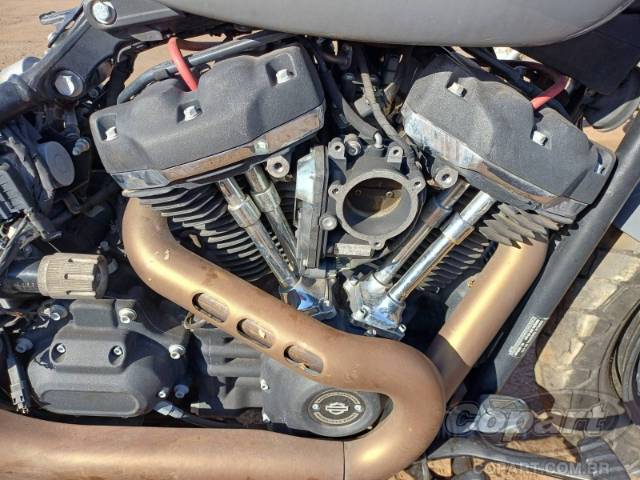 2018 HARLEY DAVIDSON SOFTAIL 