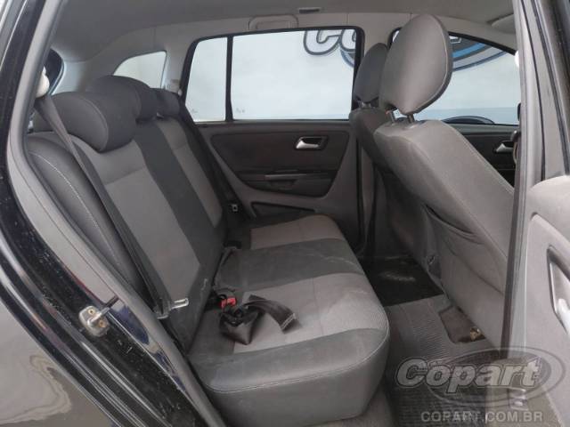 2012 VOLKSWAGEN SPACEFOX 