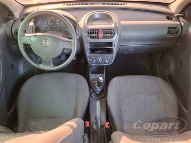 2011 CHEVROLET CORSA 