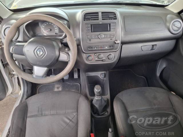 2018 RENAULT KWID 