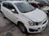 2014 CHEVROLET SONIC 