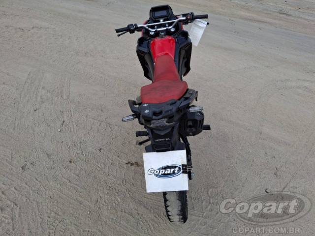 2024 HONDA XRE SAHARA 300 