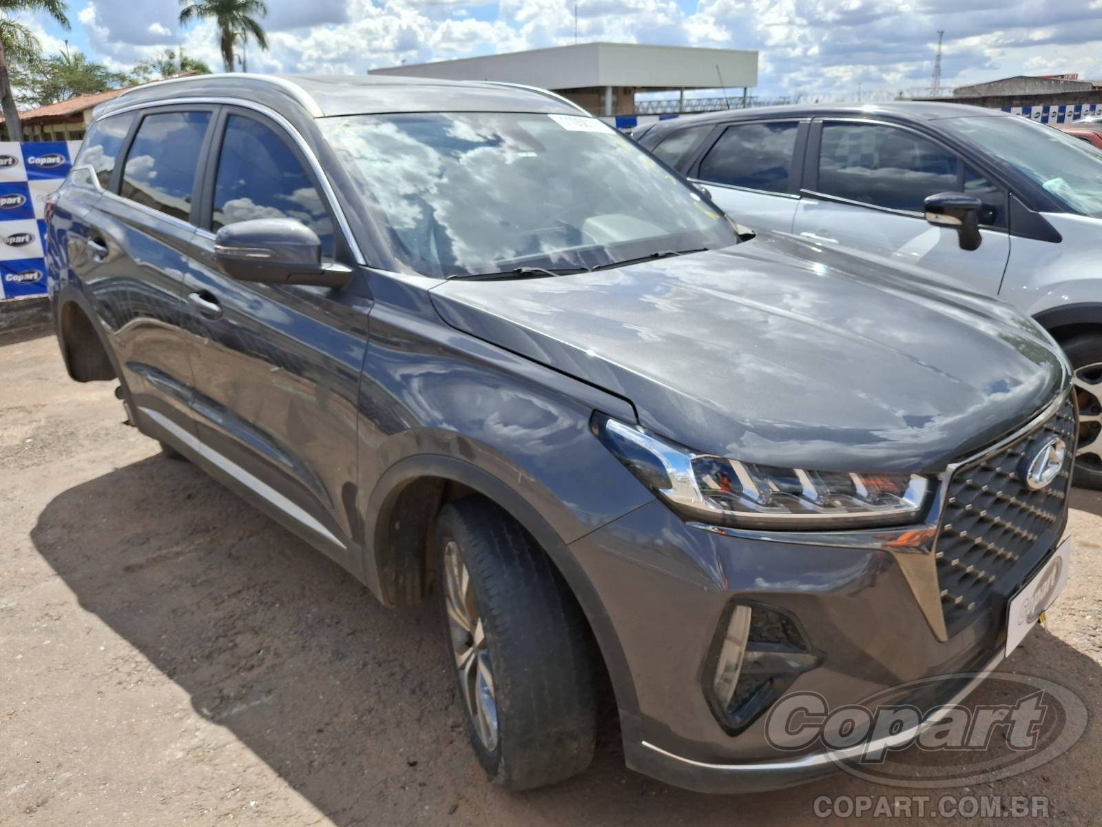 Veículo Caoa Chery Tiggo CAOA CHERY TIGGO 7 2024 2024 em leilão