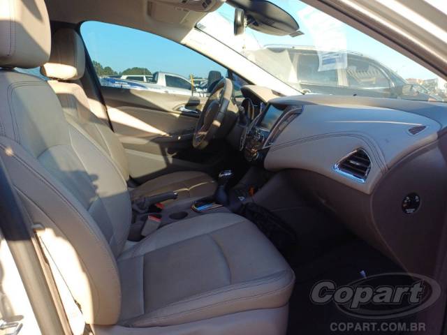 2018 CHEVROLET CRUZE 