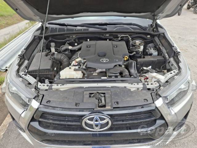 2022 TOYOTA HILUX CD 