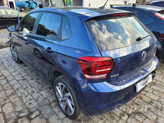 2020 VOLKSWAGEN POLO 