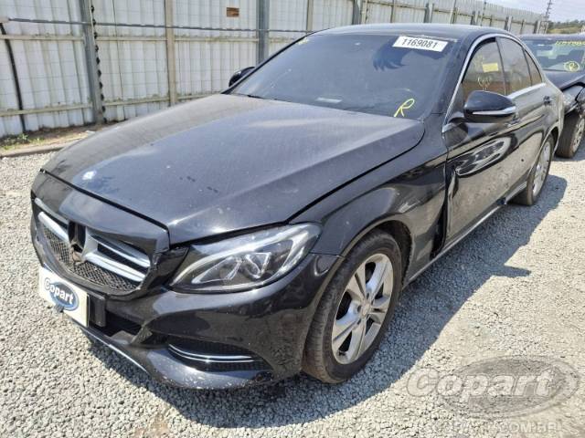 2015 MERCEDES BENZ CLASSE C 