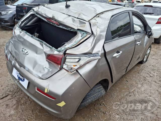 2016 HYUNDAI HB20 