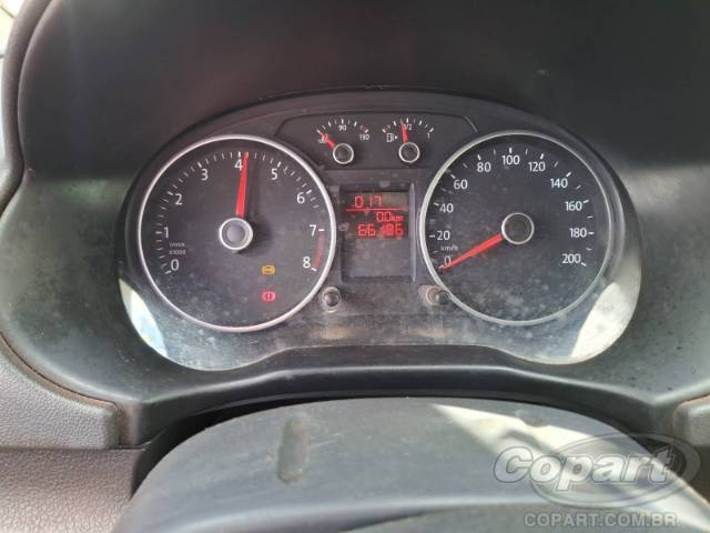 2016 VOLKSWAGEN GOL 