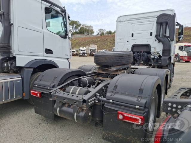 0 MERCEDES-BENZ Actros 