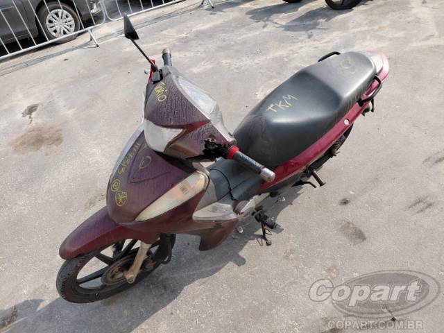 2012 HONDA BIZ 125 