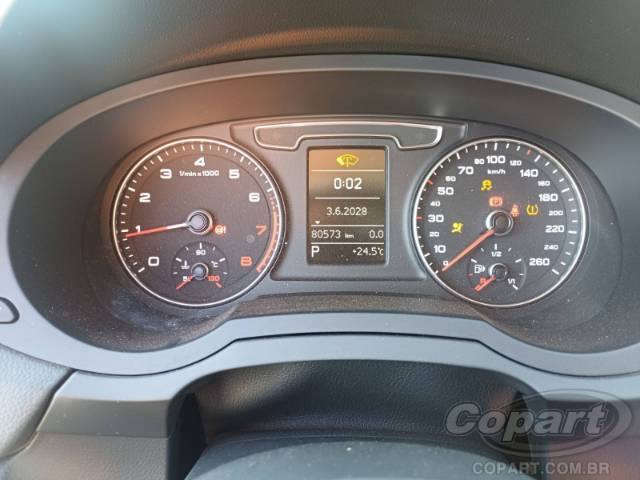 2017 AUDI Q3 