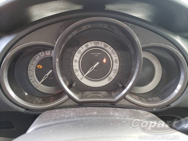2013 CITROEN C3 