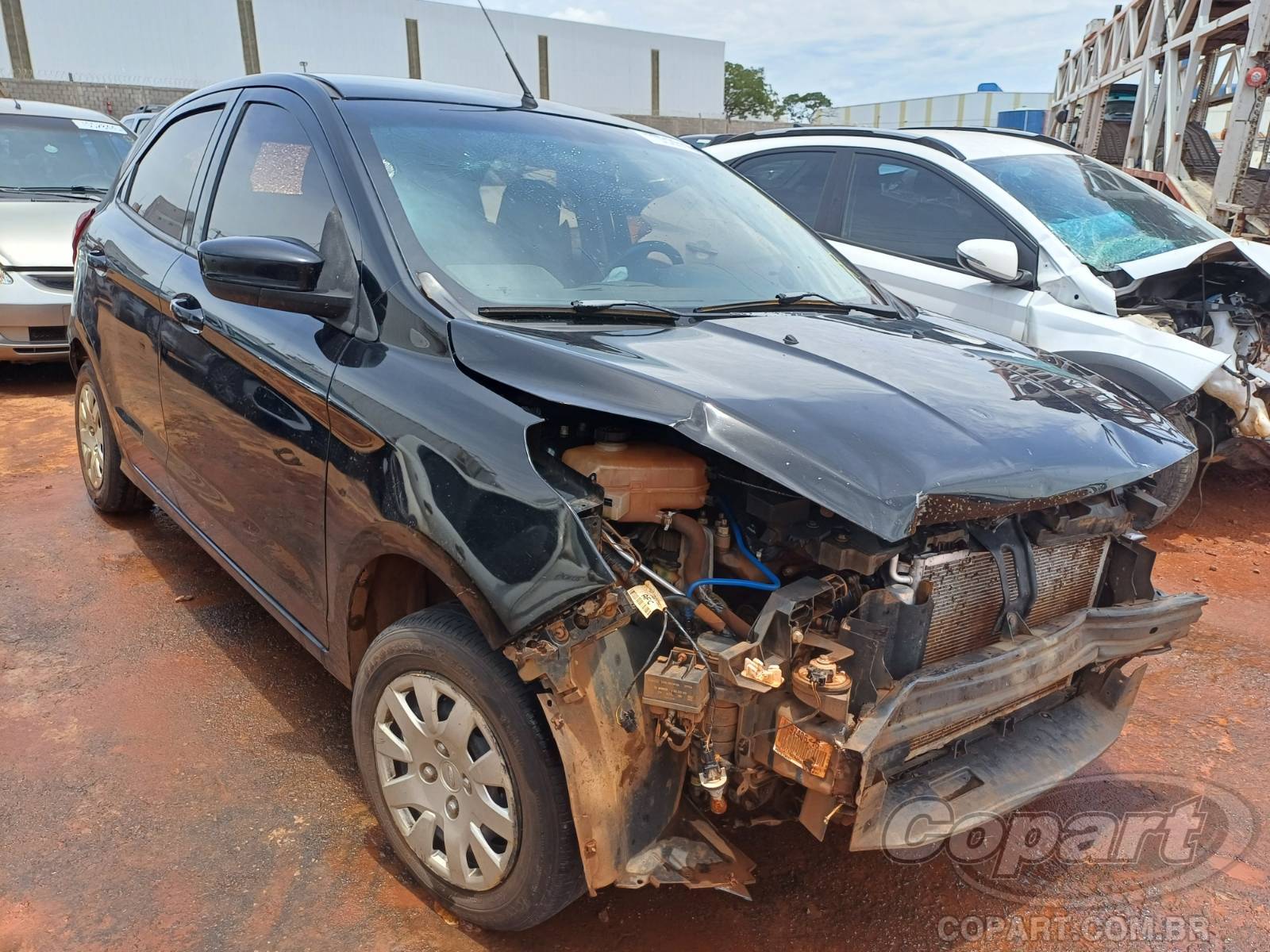 FORD KA SE 1.0 12V TiVCT 2020