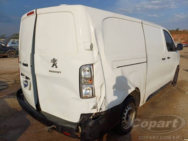 2020 PEUGEOT EXPERT 