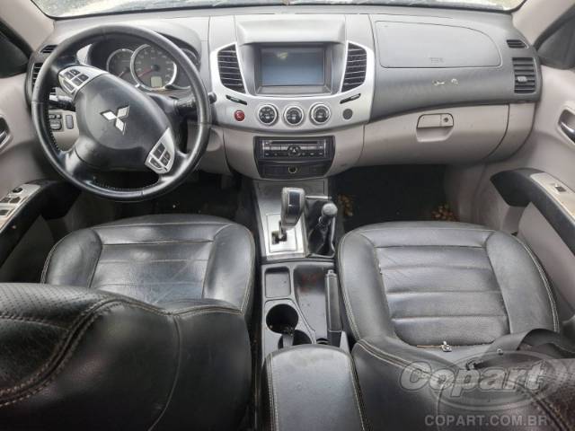 2014 MITSUBISHI L200 TRITON 