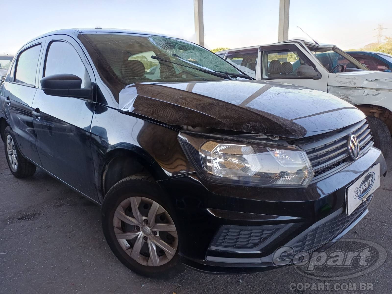 VOLKSWAGEN GOL 2022