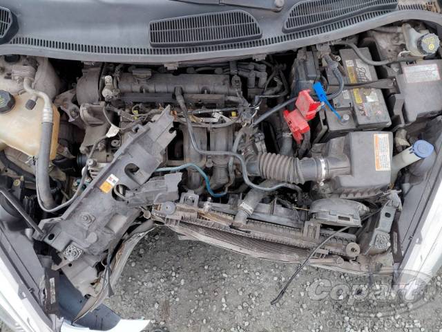 2015 FORD FIESTA 